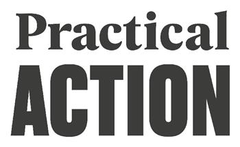 Mẫu thiết kế logo Practical Action mới 