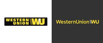 Quá trình phát triển logo của Western Union