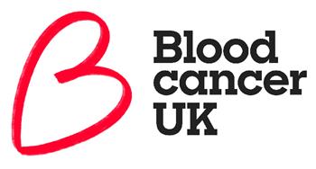 Thiết kế logo thương hiệu mới Blood Cancer UK 